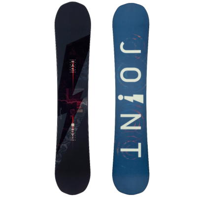 Сноуборд Joint Charger 2025/26 от магазина Адреналин