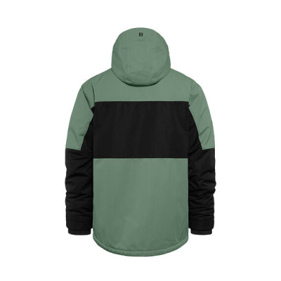 Куртка сноубордическая мужская Horsefeathers RECON JACKET (iceberg green/black) от магазина Адреналин