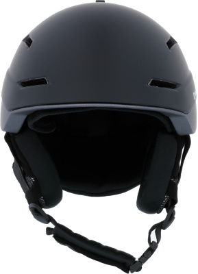 Горнолыжный шлем BLIZZARD Bormio Black Matt/Anthracite Matt от магазина Адреналин