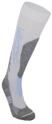 Носки для сноуборда Accapi Snowboard Freeride White/Grey  Носки для сноуборда Accapi Snowboard Freeride White/Grey