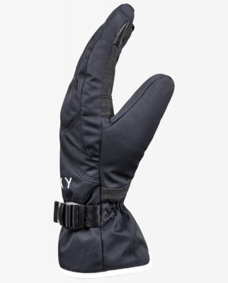 Картинка Перчатки сноубордические женские ROXY JETTY SOLID GLOVES TRUE BLACK  от магазина Адреналин Перчатки сноубордические женские ROXY JETTY SOLID GLOVES TRUE BLACK  от магазина Адреналин