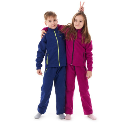 Картинка Детский флисовый костюм Dragonfly Purple Black от магазина Адреналин Детский флисовый костюм Dragonfly Purple Black от магазина Адреналин