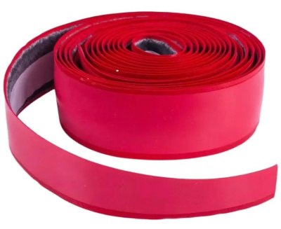 Намотки на руль TechTeam  red