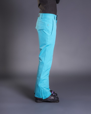 Горнолыжные брюки женские ARMADA Lenox Insulated Pant Peacock (2)