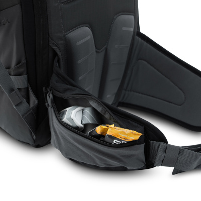 Рюкзак Kanrock Х Nidecker Pow Pow 30L Special edition Anthracite  от магазина Адреналин