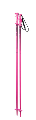 Горнолыжные палки детские Elan Rockrod Jr Pink 