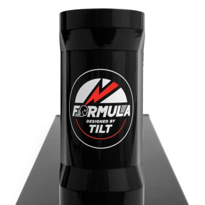 Дека для трюкового самоката Tilt Formula Selects Black 6x22 (черный)  от магазина Адреналин