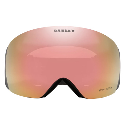 Горнолыжные очки Oakley FLIGHT DECK L MATTE FORGED IRON Prizm Rose Gold Iridium от магазина Адреналин