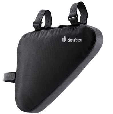 Велосумка на раму Deuter Triangle 1.7 Black от магазина Адреналин