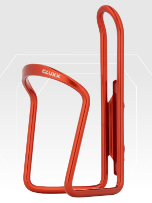 Флягодержатель CLUXX Everide 100 Deep Red от магазина Адреналин