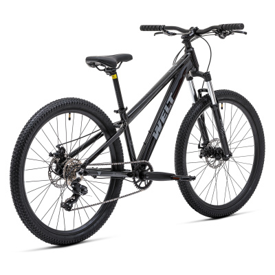 Подростковый велосипед Welt Storm 26 MD Pure Black от магазина Адреналин