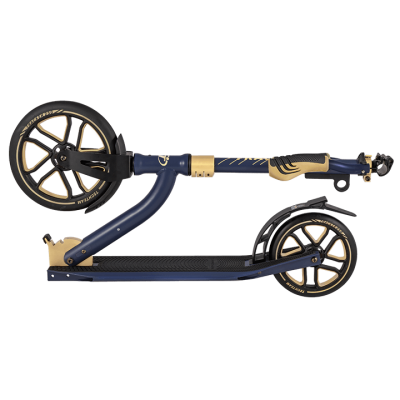 Самокат складной ТТ Tracker 250 черный Самокат складной ТТ Tracker 250 черный