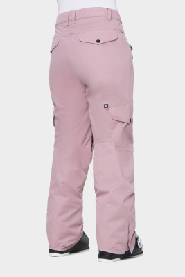 Сноубордические штаны ж 686 WMNS AURA CARGO PANT DUSTY MAUVE от магазина Адреналин