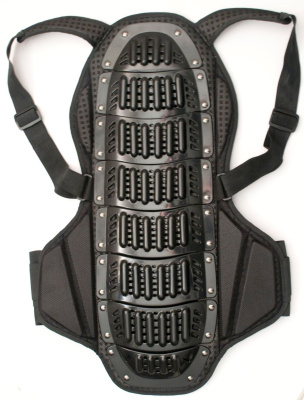 Защита BlackFire Защита спины