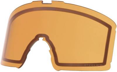Сменная линза Oakley Line Miner L Rep Lens Prizm Persimmon Сменная линза Oakley Line Miner L Rep Lens Prizm Persimmon