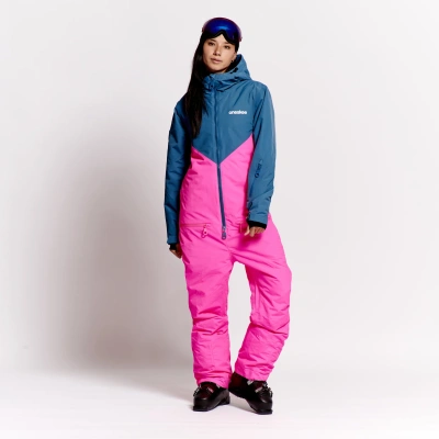 Комбинезон женский ONESKEE Mark VII Pink/blue от магазина Адреналин
