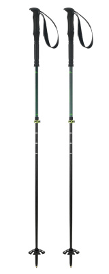 Телескопические горнолыжные палки ELAN Tour Carbon Rod  от магазина Адреналин