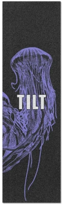 Шкурка для трюкового самоката Tilt Jellies Griptape - No. 80 Purple от магазина Адреналин