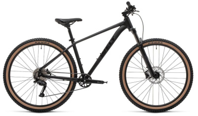 Велосипед горный Welt Ranger 1.0 29 Star Black 