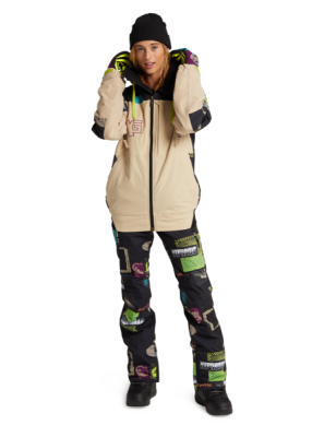 Сноубордическая КУРТКА M Analog AG GREED JK SAFARI/FLYER