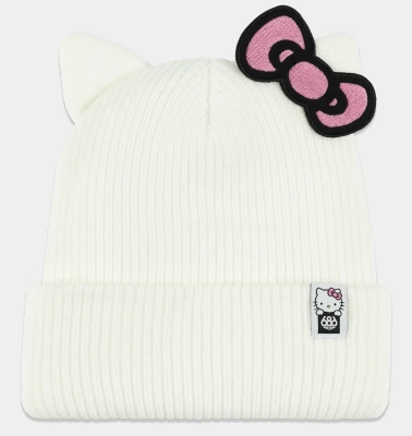 Шапка 686 ж HELLO KITTY BEANIE WHITE от магазина Адреналин