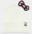 Шапка 686 ж HELLO KITTY BEANIE WHITE от магазина Адреналин