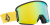 Картинка Очки горнолыжные со сменной линзой VOLCOM GARDEN 2 DKY BLK GOLD CHROME lens/DRK GRY bonus lens от магазина Адреналин Очки горнолыжные со сменной линзой VOLCOM GARDEN 2 DKY BLK GOLD CHROME lens/DRK GRY bonus lens от магазина Адреналин