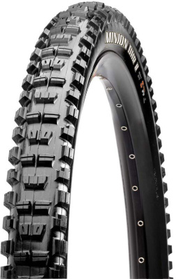 Велопокрышка Maxxis 29x2.4WT Minion DHR II EXO TR Foldable 61-622 от магазина Адреналин