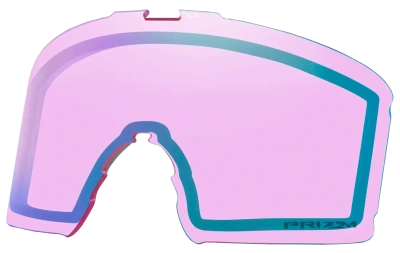 Сменная линза Oakley Line Miner M Rep Lens Prizm  Iced Iridium от магазина Адреналин