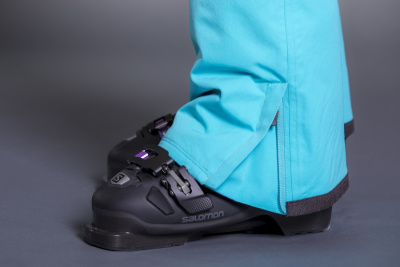 Горнолыжные брюки женские ARMADA Lenox Insulated Pant Peacock (4)
