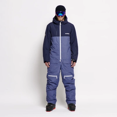Комбинезон мужской ONESKEE Mark VII Navy Blue																									 от магазина Адреналин