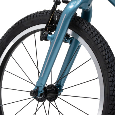 Детский велосипед Welt Teddy 18 Ocean Blue  от магазина Адреналин