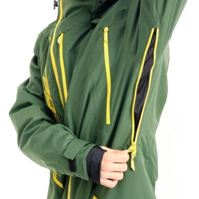 Комбинезон Dragonfly Gravity Premium MAN Khaki (Kamchatka) 2023