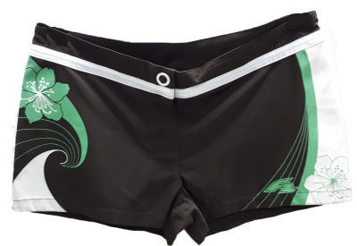 Шорты женские F2 Kim Shorts т.коричн Шорты женские F2 Kim Shorts т.коричн