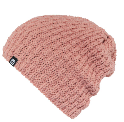 Шапка женская Horsefeathers JOLA BEANIE (lotus) от магазина Адреналин