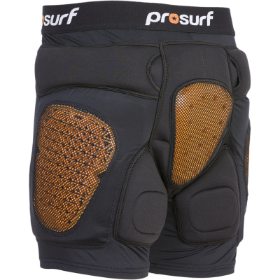 Защитные шорты с боковыми накладками PROSURF PROTECTION SHORTS