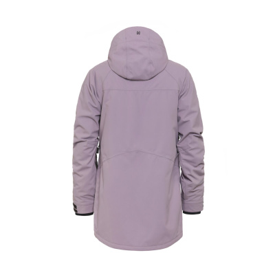 Куртка сноубордическая женская Horsefeathers LARRA II JACKET (iris) от магазина Адреналин