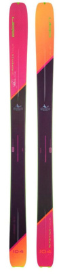 Горные лыжи ELAN Ripstick Tour 104 Glen Plake Горные лыжи ELAN Ripstick Tour 104 Glen Plake