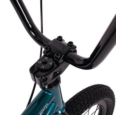 Велосипед BMX VЁRT JOKER 18" серый / grey от магазина Адреналин