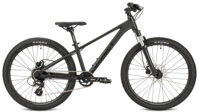 Подростковый велосипед Aspect Air Pro 24 Черный