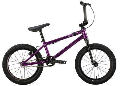 Велосипед BMX FORMAT KIDS BMX 16 фиолетовый 2026 от магазина Адреналин
