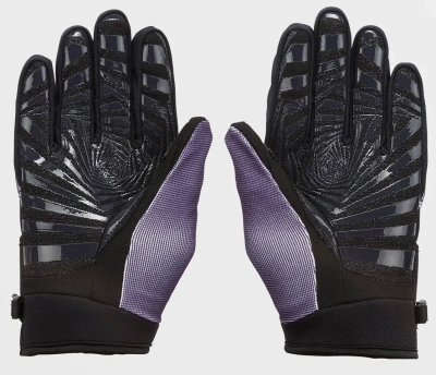 ПЕРЧАТКИ М VOLCOM CRAIL GLOVE PURPLE от магазина Адреналин