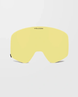 Картинка Очки горнолыжные со сменной линзой VOLCOM ODYSSEY MATTE WHITE PINK CHROME lens/YELLOW bonus lens от магазина Адреналин Очки горнолыжные со сменной линзой VOLCOM ODYSSEY MATTE WHITE PINK CHROME lens/YELLOW bonus lens от магазина Адреналин