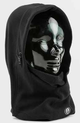 Шарф-капюшон VOLCOM TRAVELIN HOOD THINGY BLACK