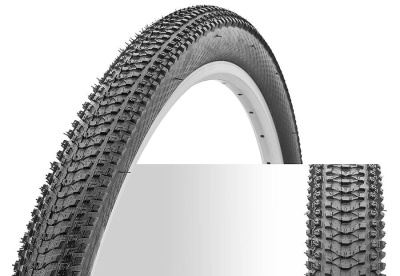 Велопокрышка KENDA 29"х2,10 K-1162 22 TPI черная