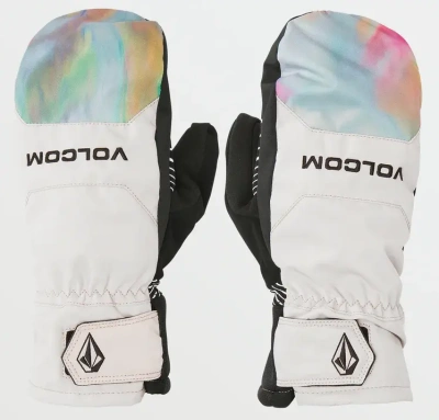 ВАРЕЖКИ сноубордические VOLCOM V.CO NYLE MITT GREY от магазина Адреналин