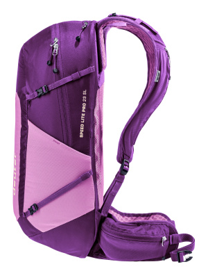 Рюкзак Deuter Speed Lite Pro 23 SL Lotus/Mystic от магазина Адреналин