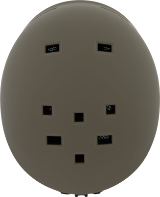 Горнолыжный шлем PROSURF UNICOLOR Brown от магазина Адреналин