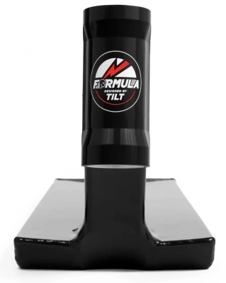 Дека для трюкового самоката Tilt Formula Selects Black 6x22 (черный)  от магазина Адреналин