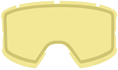 Сменная линза VOLCOM GARDEN 2 LENS YELLOW от магазина Адреналин